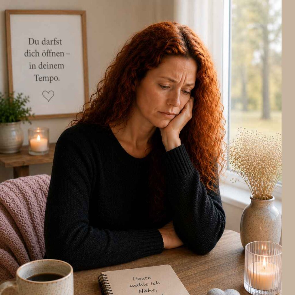 Hypnose bei Bindungsangst für mehr Vertrauen und emotionale Nähe