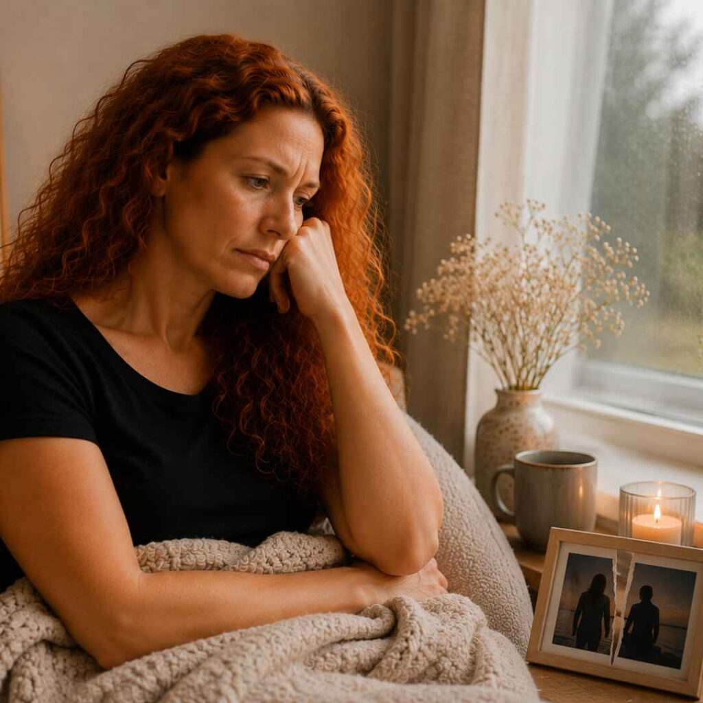 Hypnose bei Trennung für mehr innere Ruhe und einen Neuanfang